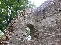 Aach, Alter Turm / Burgruine Alter Turm in 78253 Aach (Bildarchiv, Landesamt für Denkmalpflege im Regierungspräsidium Stuttgart, Dienstsitz Freiburg)