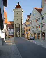 Rekonstruktion des Aiperturms / Aiperturm, Ehemaliges Stadttor in 74354 Besigheim (01.01.2010 - Haußmann/Maysenhölder)