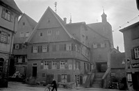 Gasthaus "Zum Adler" in 74354 Besigheim (Stadtarchiv Besigheim)