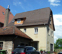  West-Seite / Wohnhaus in 74354 Besigheim (24.06.2016 - M.Haußmann)