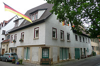 Ansicht von Süden / Wohn- und Geschäftshaus in 74354 Besigheim (16.06.2016 - M. Haußmann)