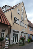 Nordostseite / Wohnhaus in 74354 Besigheim (29.08.2016 - M.Haußmann)