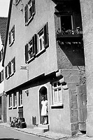 um 1950 / Wohnhaus in 74354 Besigheim (M.Haußmann)