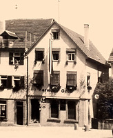 Wohn- und Geschäftshaus in 74354 Besigheim (Stadtarchiv Besigheim)