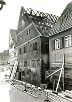 1960 / Wohn- und Geschäftshaus in 74354 Besigheim (Stadtarchiv Besigheim)