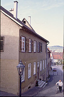 Ostseite / Wohnhaus in 74354 Besigheim (18.09.1980 - M.Haußmann)