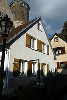 Südseite / Wohnhaus in 74354 Besigheim (26.10.2016 - M.Haußmann)