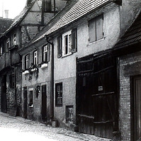 vor 1980   / Wohnhaus in 74354 Besigheim (Stadtarchiv Besigheim)