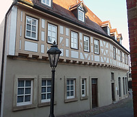 Südseite / Geschäftshaus in 74354 Besigheim (2016 - M.Haußmann)