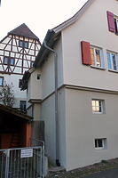 Nordwestseite / Wohnhaus in 74354 Besigheim (2016 - M.Haußmann)