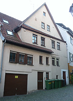 Ansicht von Nordost / Wohnhaus in 74354 Besigheim (2016 - M. Haußmann)