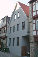 Ansicht von Osten / Wohnhaus in 74354 Besigheim (2016 - M. Haußmann)