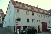 Ansicht von Norden / Wohnhaus in 74354 Besigheim (M. Haußmann)