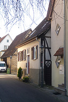 Nordseite / Wohnhaus in 74354 Besigheim (M.Haußmann)