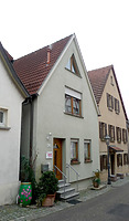 Ansicht von Norden / Wohnhaus in 74354 Besigheim (2016 - M. Haußmann)