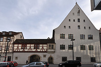 Kiechelhaus mit Renaissancehof / Teil des Ulmer Museums (Kiechelhaus mit Renaissancehof) in 89073 Ulm