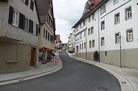 Eingang von Süden / Hauptstraße in 74354 Besigheim (2015 - M. Haußmann)