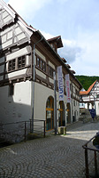 Nordflügel, Nordostansicht / Ehem. Heilig Geist Spital in 89143 Blaubeuren