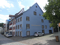 Giebelansicht / Wohnhaus in 78050 Villingen (Burghard Lohrum)