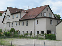 Ansicht von Südosten / Wohnhaus in 73525 Schwäbisch Gmünd (01.06.2012 - Markus Numberger, Esslingen)