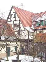 Wohnhaus  in 72660 Beuren (Foto: Tilmann Marstaller )