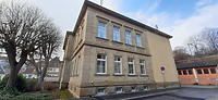 Ansicht Nordseite / Alte Schule in 76684 Östringen-Odenheim (28.1.2022 - JaKo Baudenkmalpflege GmbH)