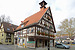 Altes Rathaus Uhlbach. Ansicht von Süden. / Altes Rathaus Uhlbach in 70329 Stuttgart-Uhlbach (22.11.2024 - Michael Hermann, Heimerdingen)