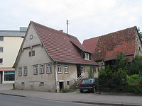 Südostansicht / Wohngebäude in 71116 Gärtringen (2006 - Markus Numberger)