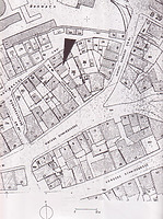 Amtlicher Lageplan, 1992. / Wohnhaus in 73525 Schwäbisch Gmünd