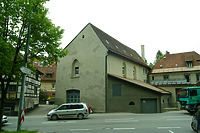 Ansicht von Südwesten / Leonhardskapelle in 88212 Ravensburg (05.05.2009 - Michael Hermann)