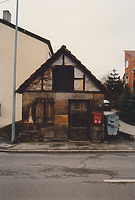 Backhaus noch in Sulzgries (1989) / Backhaus aus Esslingen-Sulzgries in 73733 Sulzgries (01.04.1989 - Kopper + Schenkel Architekten/Esslingen)