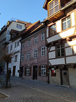 Südostansicht / Wohnhaus in 88212 Ravensburg (02.2022 - Christin Aghegian-Rampf)